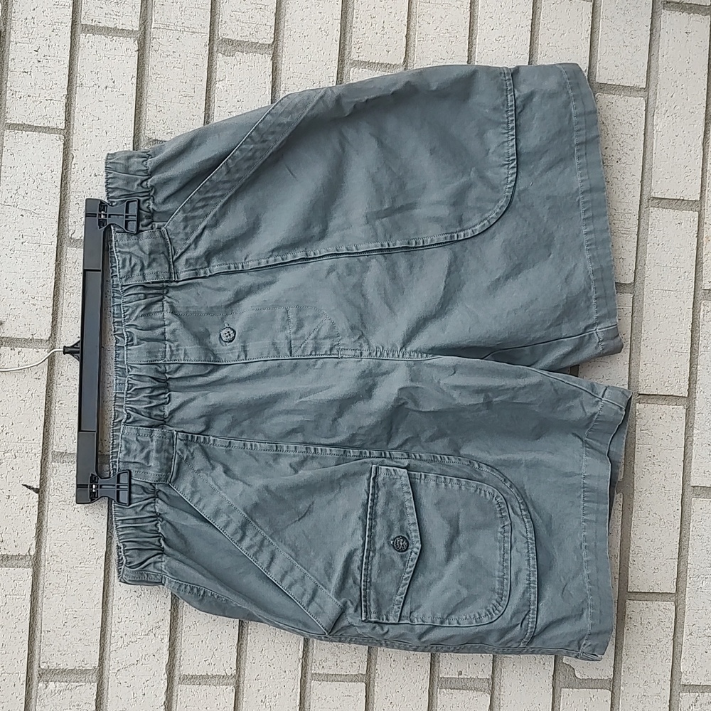 Bungalow Shorts**